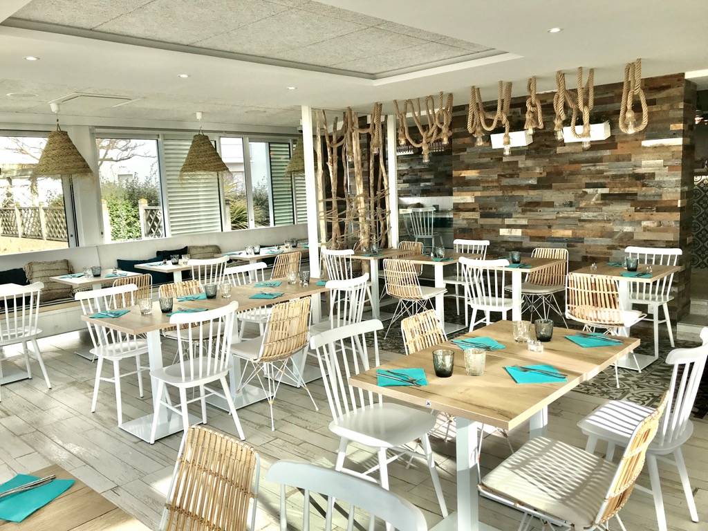 CRÊPERIE L'ESTACADE - Crêperie - Saint-Jean-De-Monts (85160)