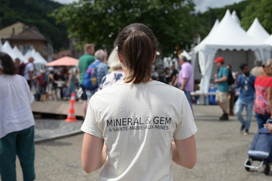 Mineral & Gem - TShirt - ©Mineral & Gem