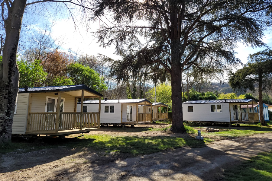  - ©CAMPING PORTES D'ARIEGE