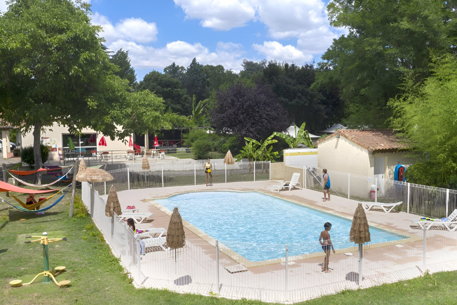 CAMPING PORTES D'ARIEGE - ©CAMPING PORTES D'ARIEGE