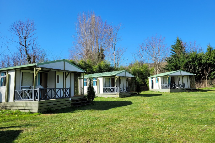 CAMPING PORTES D'ARIEGE