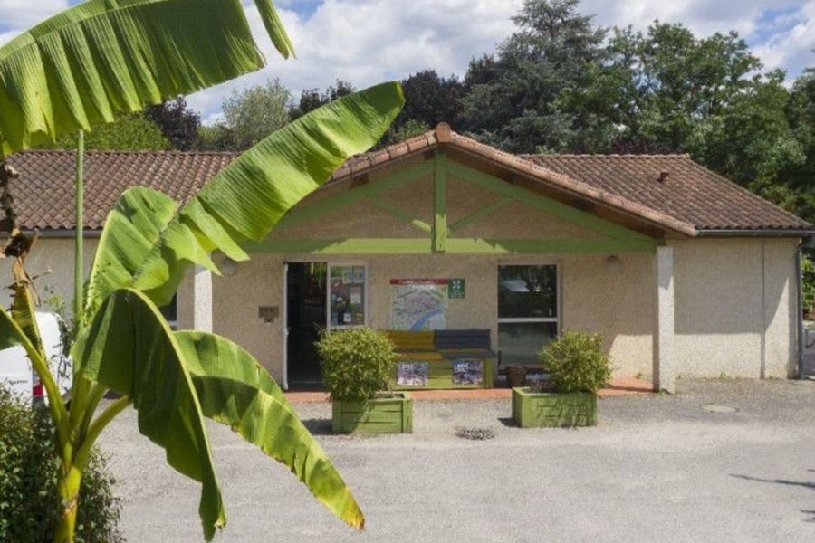 CAMPING PORTES D'ARIEGE - ©CAMPING PORTES D'ARIEGE