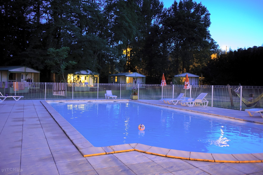 CAMPING PORTES D'ARIEGE - ©CAMPING PORTES D'ARIEGE