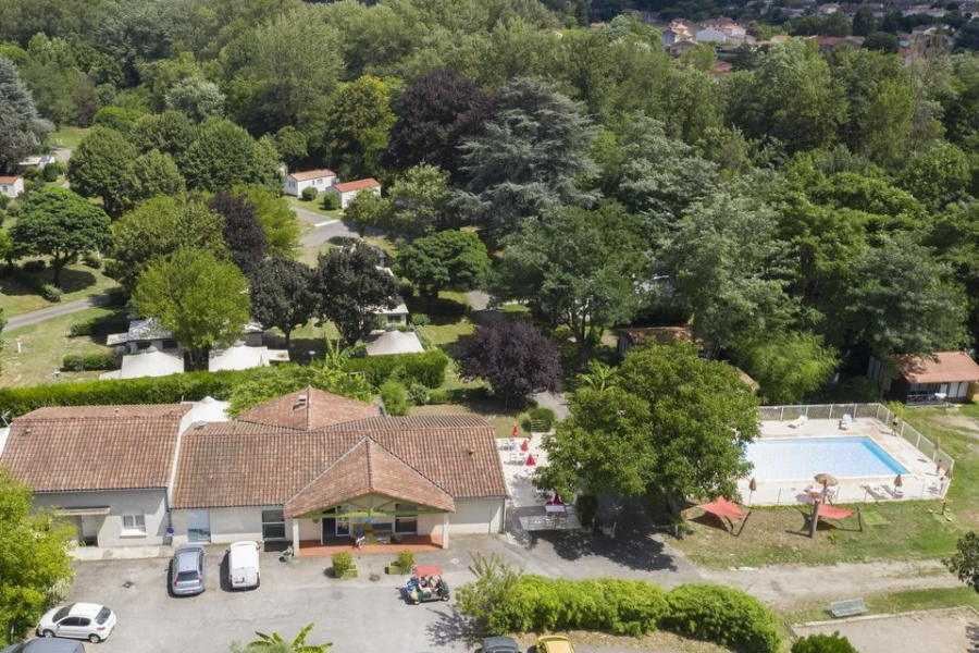 CAMPING PORTES D'ARIEGE