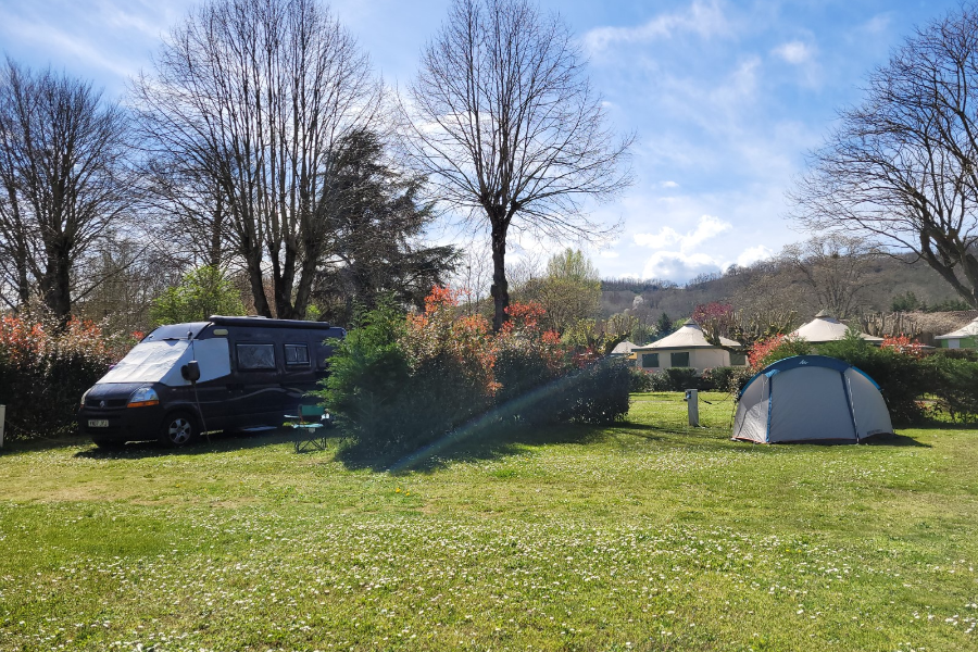 CAMPING PORTES D'ARIEGE - ©CAMPING PORTES D'ARIEGE