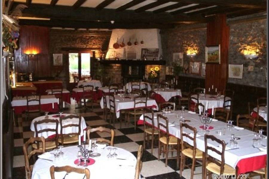 HOSTELLERIE DE LA POSTE Restaurant du Sud-Ouest Tarascon-Sur-Ariège photo n° 83036 - ©HOSTELLERIE DE LA POSTE