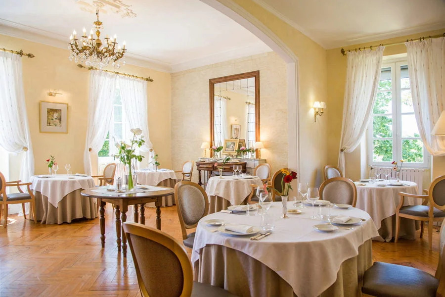 Restaurant Chateau Bellevue - ©Chateau Bellevue