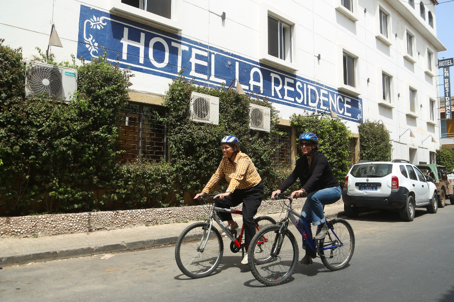 sahel decouverte