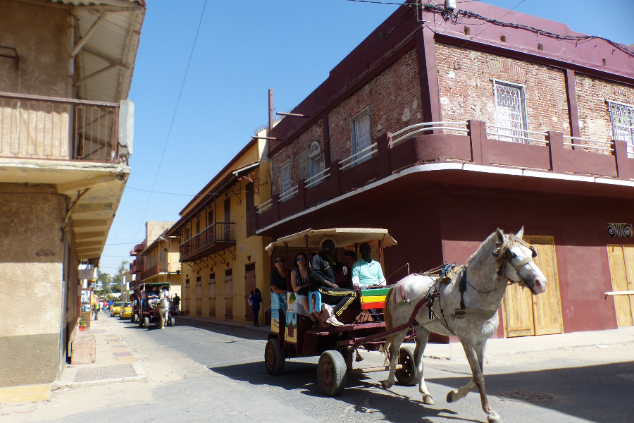 sahel decouverte