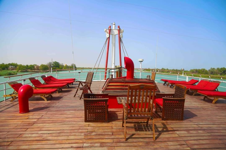 sahel decouverte