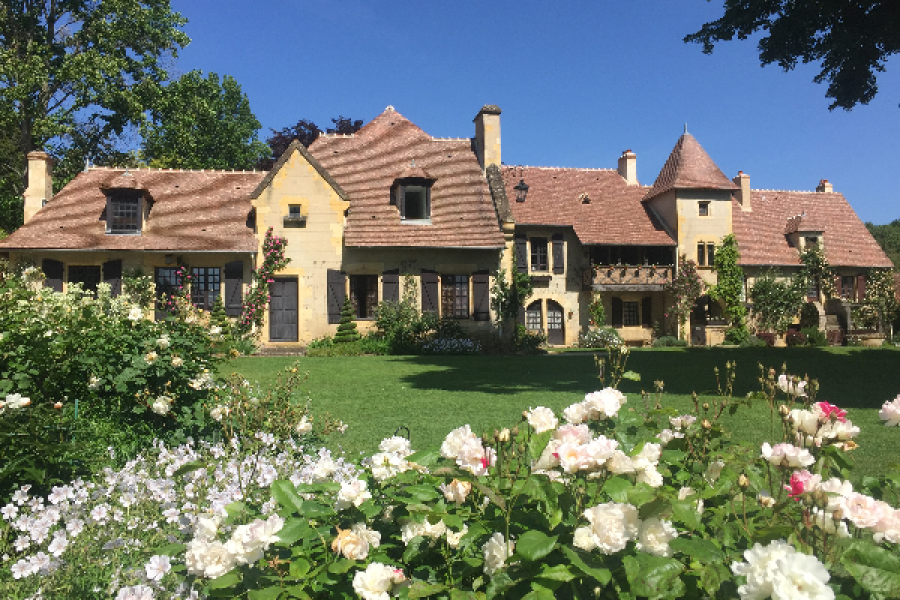 Maison du Parc - Parc floral d'Apremont - ©S.H.A.P