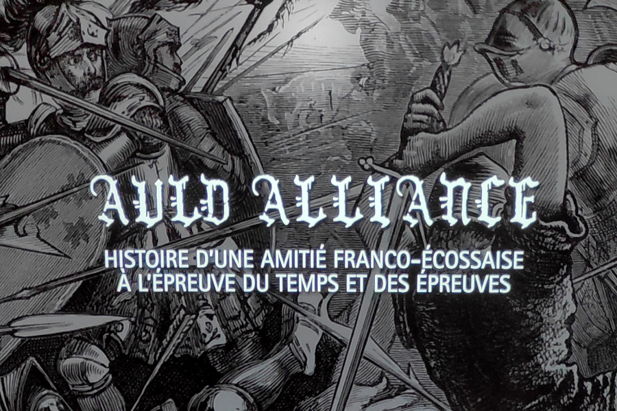 Auld Alliance - ©Ville d'Aubigny-sur-Nère