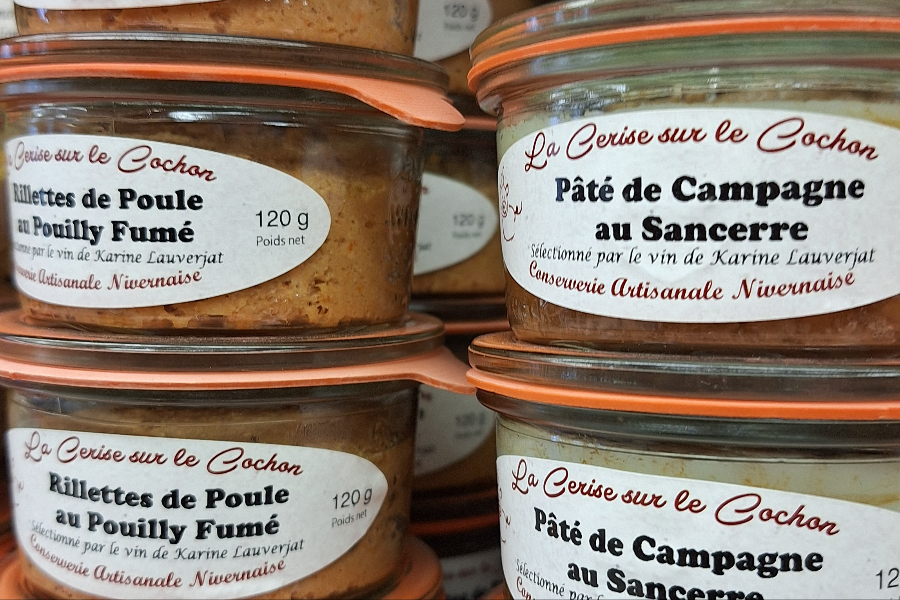 Épicerie fine Sancerre