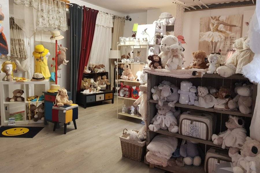 Adorables Peluches