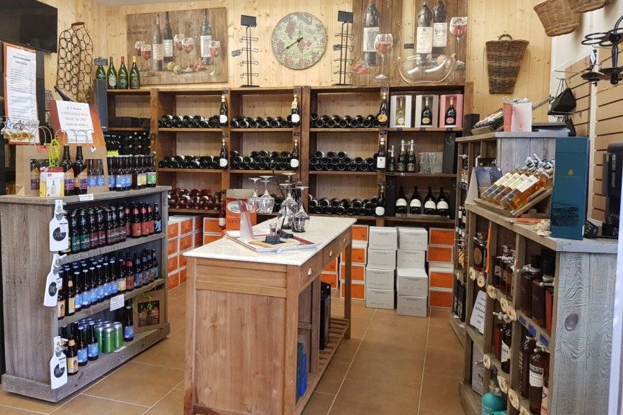 Vins et Alcools