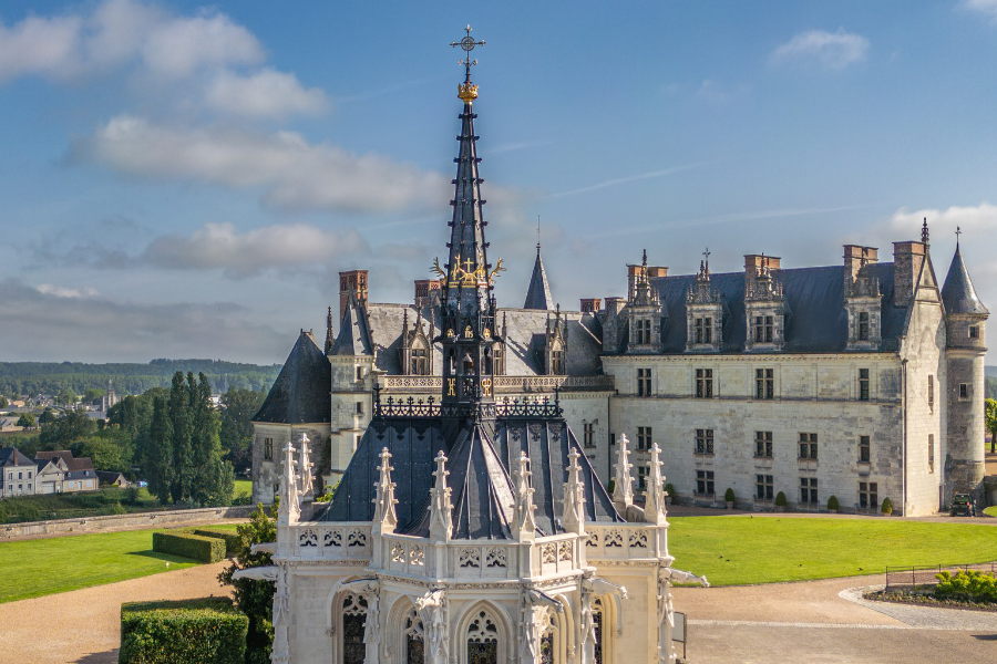  - ©CHÂTEAU ROYAL D'AMBOISE