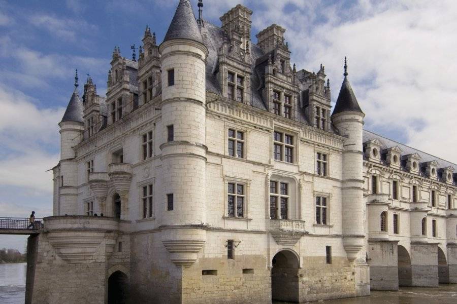 Eric Isselée - F... - ©CHÂTEAU DE CHENONCEAU