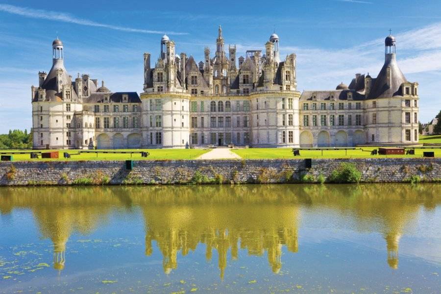 Chateau De Chambord Chateau Chambord