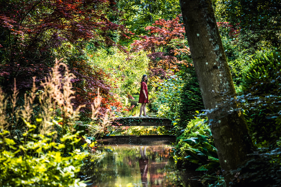 Arboretum d'Ilex - ©© Marie Morin - Perspectives de voyage