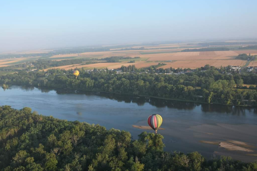  - ©LES BALLONS DE LOIRE