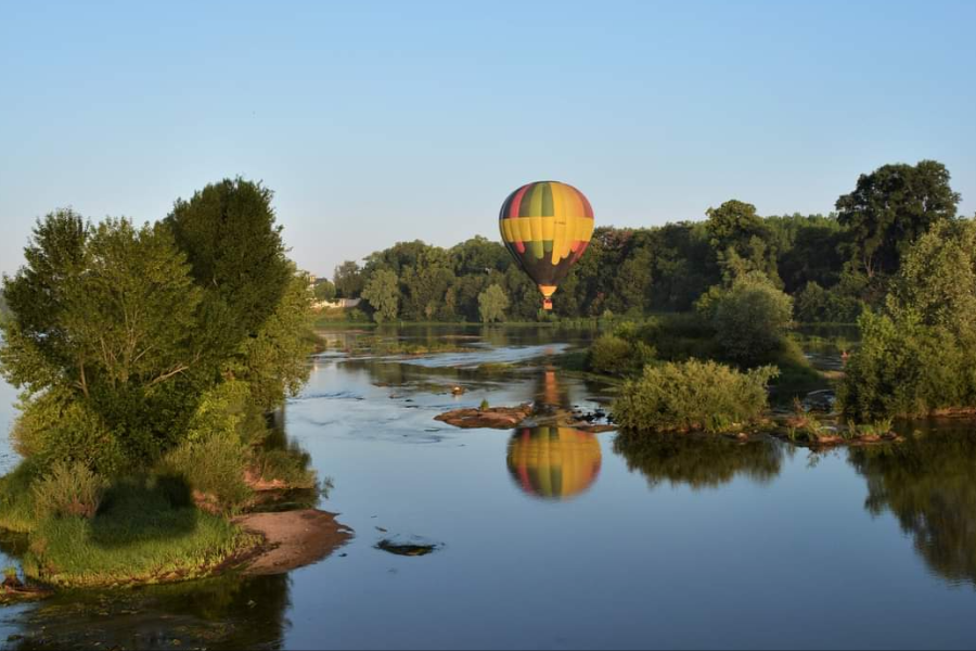 LES BALLONS DE LOIRE