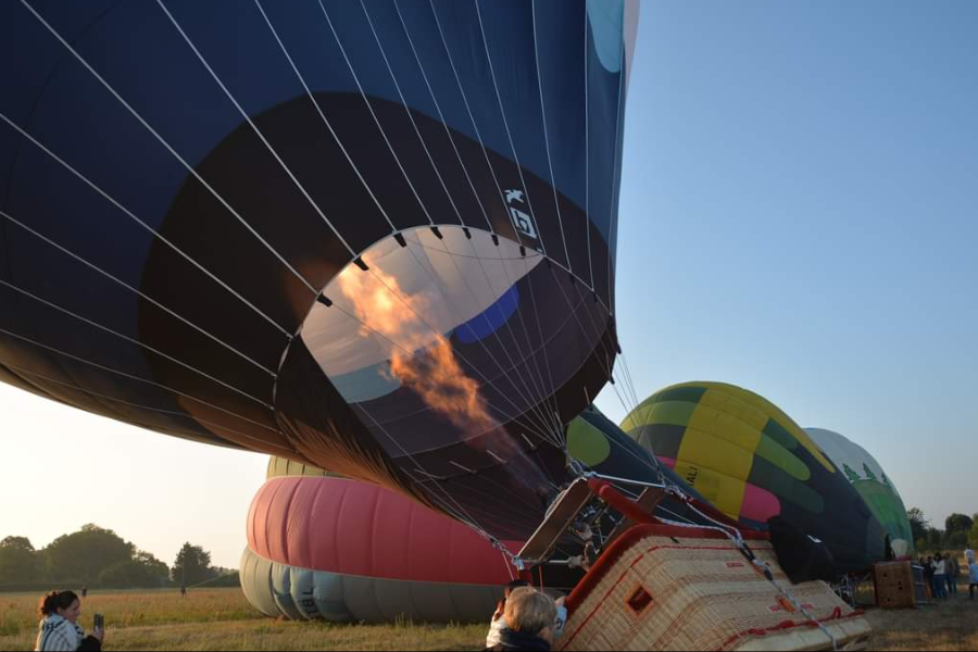  - ©LES BALLONS DE LOIRE