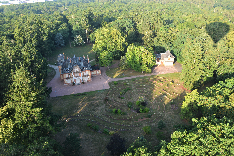 LES BALLONS DE LOIRE