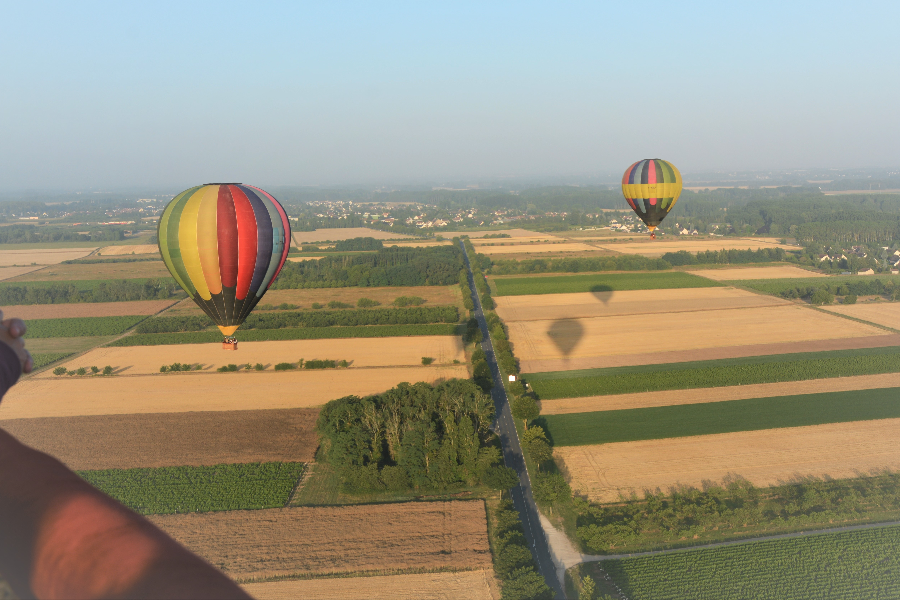 LES BALLONS DE LOIRE