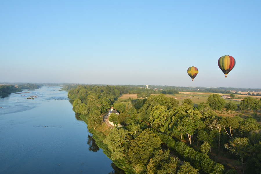 LES BALLONS DE LOIRE