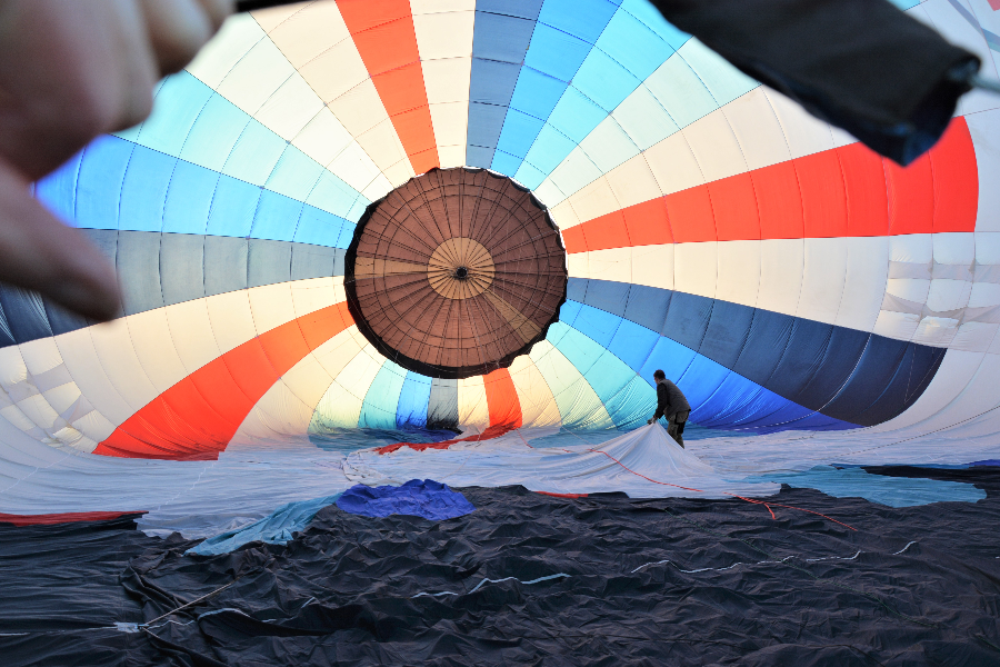 LES BALLONS DE LOIRE