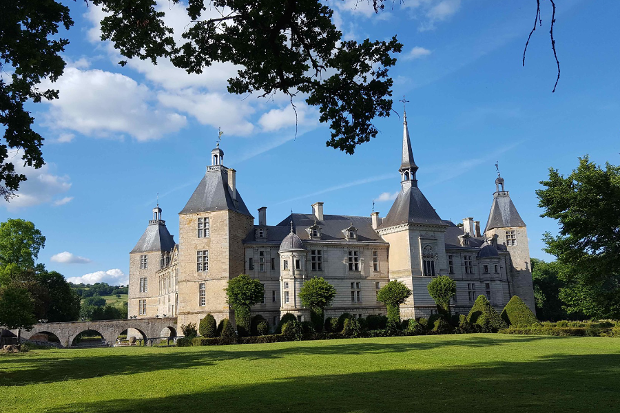 Château de Sully - ©Château de Sully