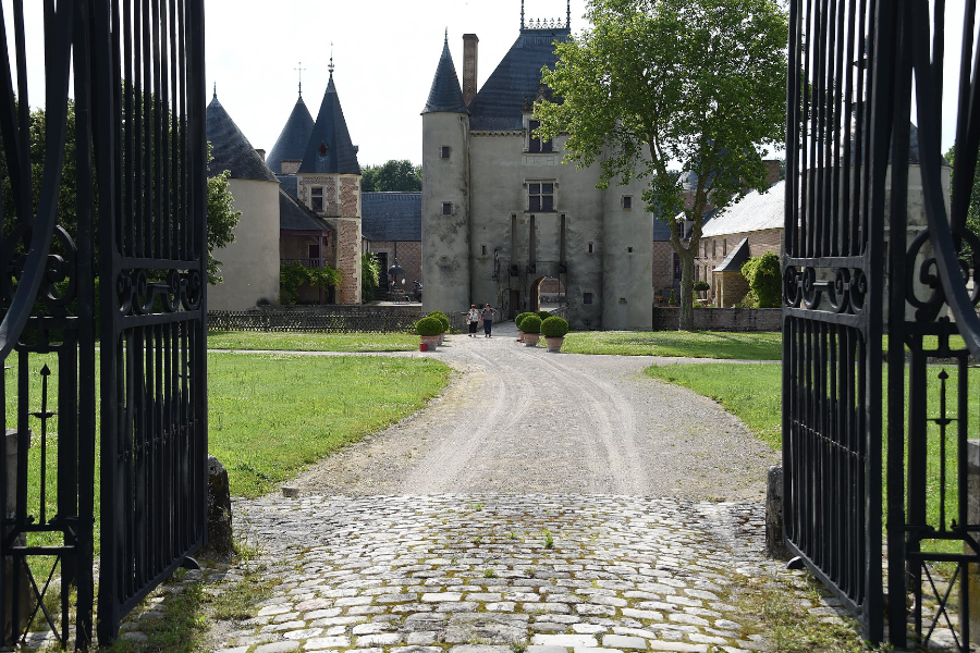 Château de Sully - ©Château de Sully