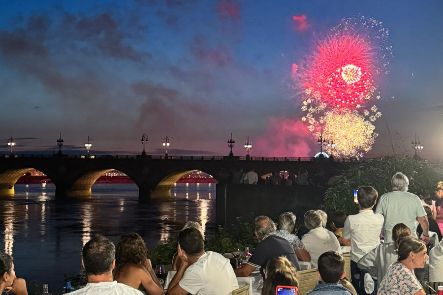 14juillet - ©Café du port