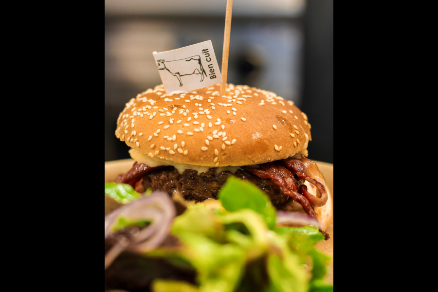Burger - ©Bodegon