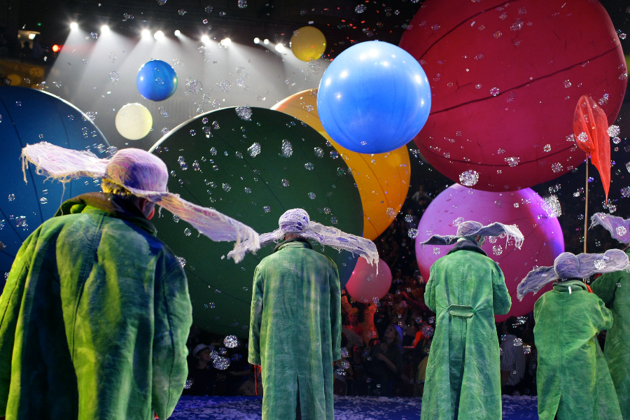 Slava's Snowshow