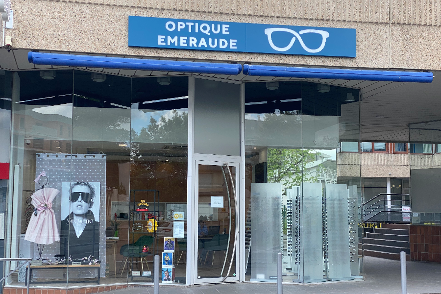 OPTIQUE EMERAUDE