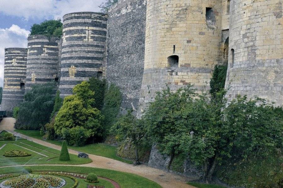  - ©NATIONAL DOMAIN OF THE CHÂTEAU D'ANGERS