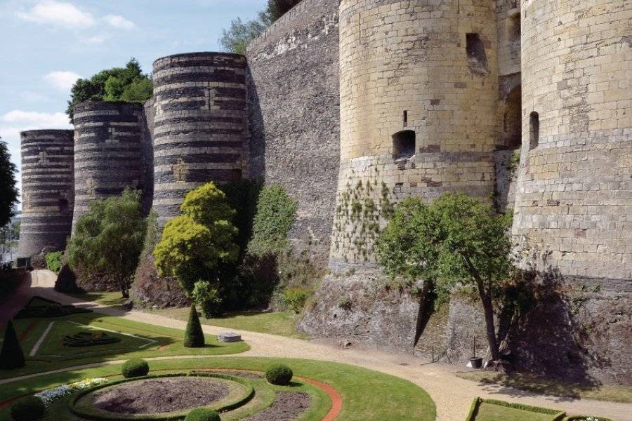 Musat - iStockpho... - ©NATIONAL DOMAIN OF THE CHÂTEAU D'ANGERS