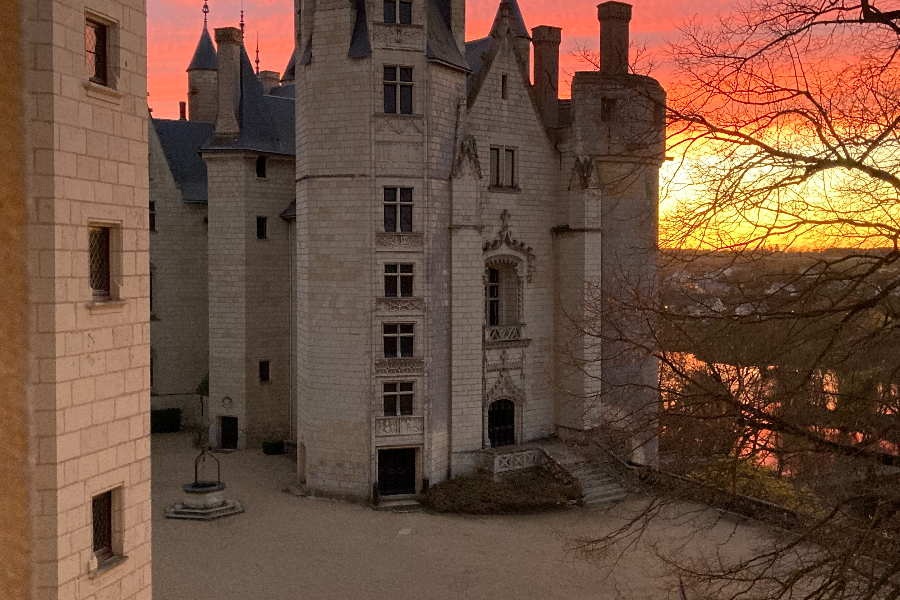 Château de Montreuil-Bellay - ©Château de Montreuil-Bellay